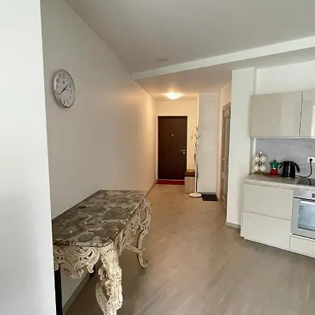 Hugo & Parking Daire Riga