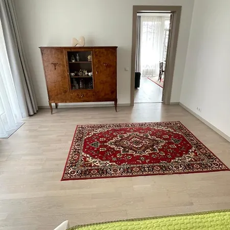 Hugo & Parking Daire *