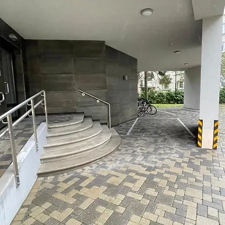 Hugo & Parking * Riga