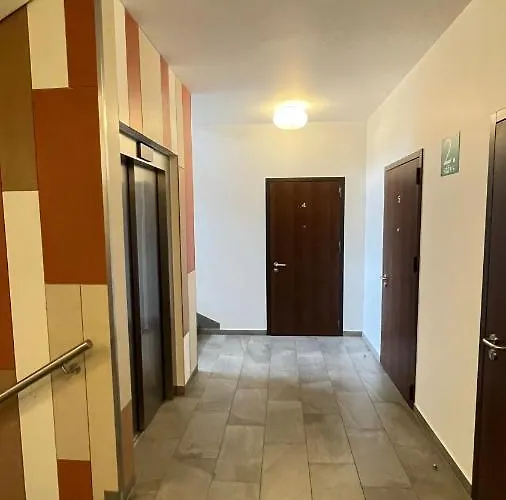 Apartamento Hugo & Parking