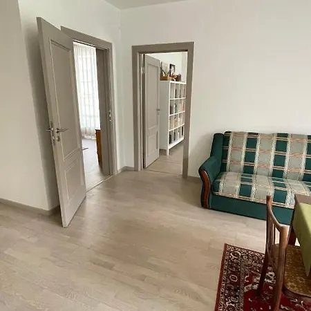 Apartment Hugo & Parking *