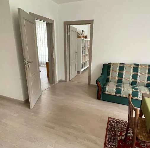 Apartment Hugo & Parking *