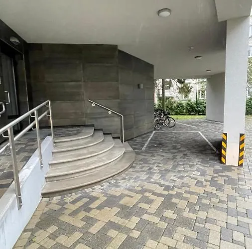 Hugo & Parking * Riga