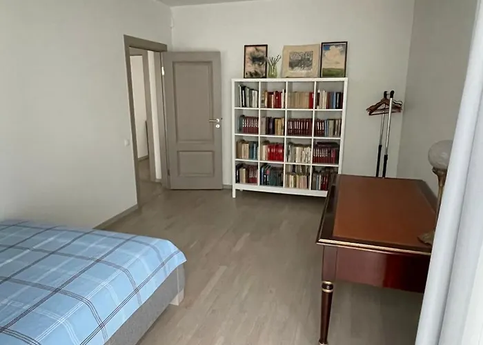 Hugo & Parking * Riga