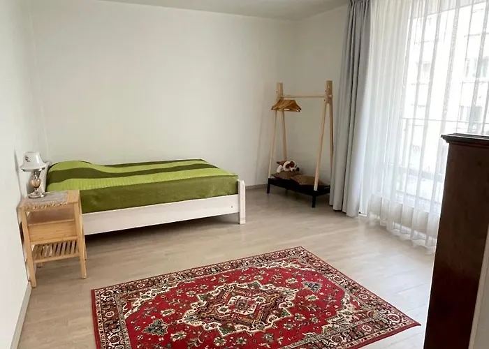 Hugo & Parking * Riga